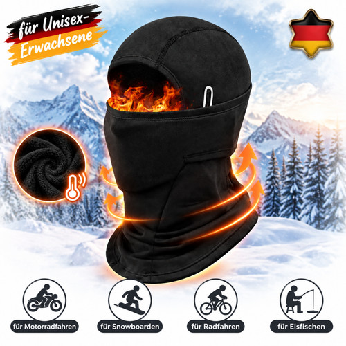 Winter sturmhaube frühling - sturmhaube,