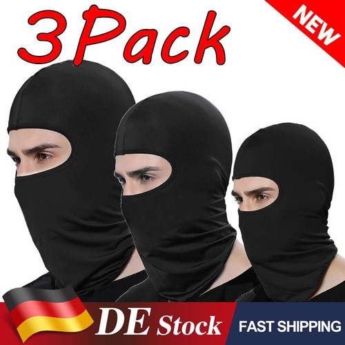 Sturmhaube sommer balaclava - 3x,