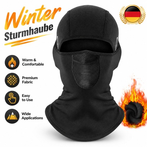 Sturmhaube winter balaclava - sturmhaube,