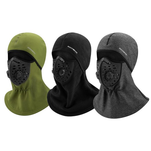 Rockbros winter balaclava - rockbros,