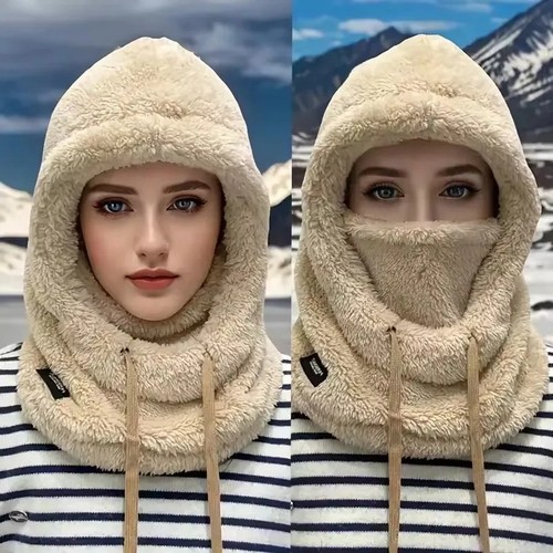 Thermo sturmhaube fleece - thermo,