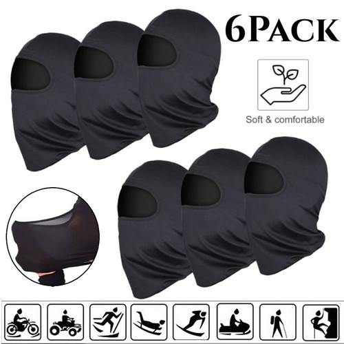 Sturmhaube sommer balaclava - 6x,