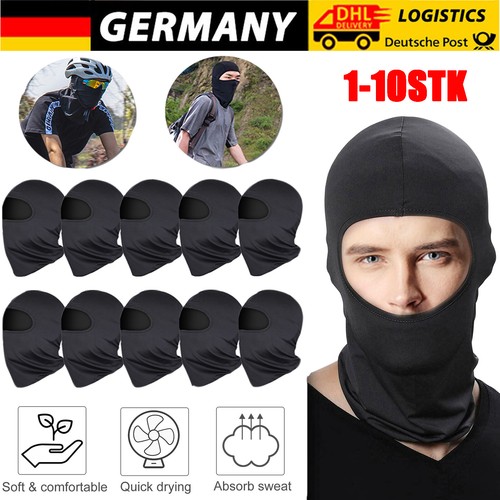Sturmhaube sommer schutz - sommer, uv-schutz