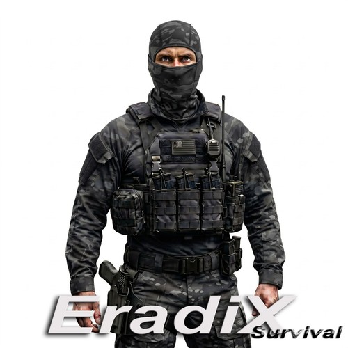Eradix militär sturmhaube - eradix,