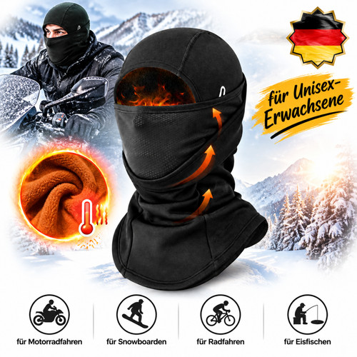 Skimaske sturmhaube winter - skimaske,