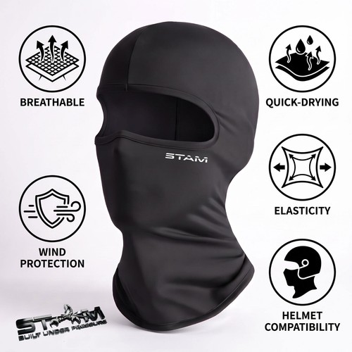 Stam motorrad sturmhaube - stam,