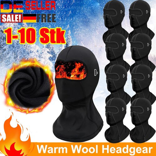Stk sturmhaube winter - 1-10,