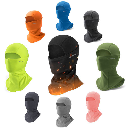 Rockbros sturmhaube balaclava - sturmhaube,