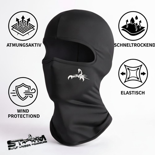 Stam sturmhaube balaclava - sturmhaube,