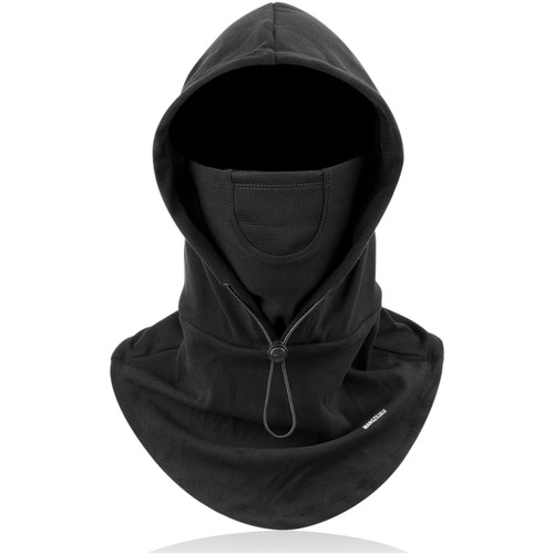 Sturmhaube winter herren damen - sturmhaube,